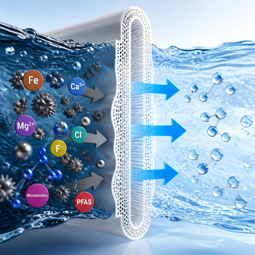 BooOne replacement filter cartridges